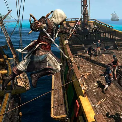 مجموعة Assassin's Creed Rebel (رمز Nintendo Switch - أوروبا)