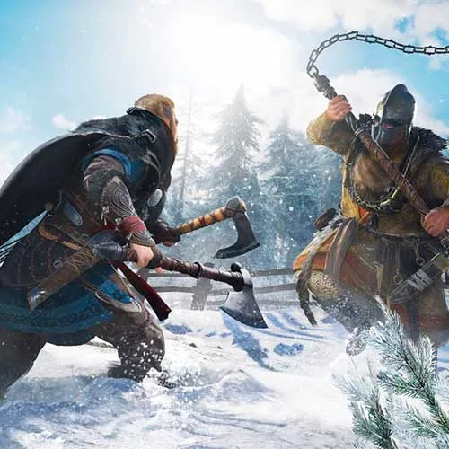 Assassin’s Creed Valhalla Ευρώπη (Κλειδί Ubisoft Connect για PC / Ευρώπη)