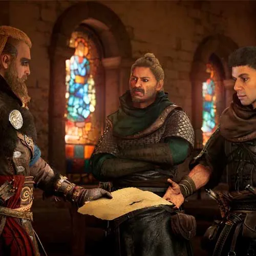 Assassin’s Creed Valhalla Ευρώπη (Κλειδί Ubisoft Connect για PC / Ευρώπη)