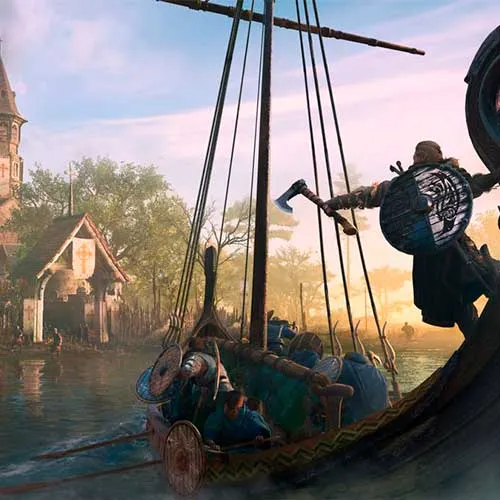 Assassin’s Creed Valhalla Ευρώπη (Κλειδί Ubisoft Connect για PC / Ευρώπη)