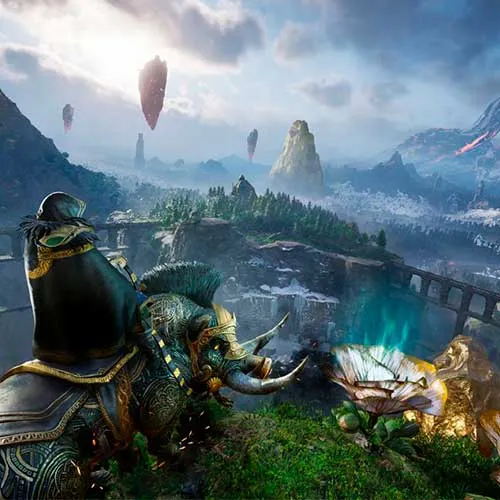 Assassin’s Creed Valhalla Ragnarök Edition أوروبا (مفتاح Ubisoft Connect للPC / أوروبا)