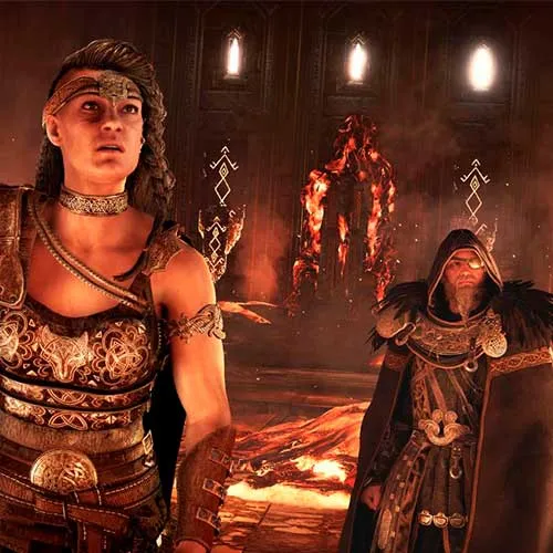 Assassin’s Creed Valhalla Ragnarök Edition أوروبا (مفتاح Ubisoft Connect للPC / أوروبا)