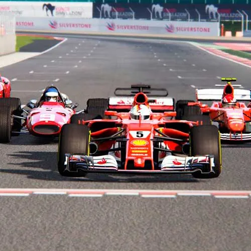 Assetto Corsa - Ferrari 70th Anniversary Pack DLC G (PC Steam Key / Global)