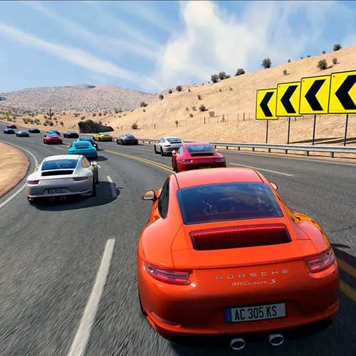 Assetto Corsa – Porsche-Pack III DLC (PC Steam Schlüssel / Global)