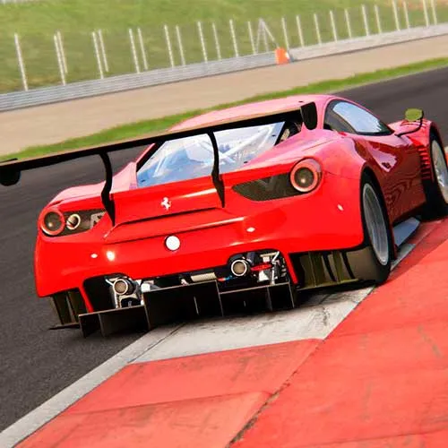 Assetto Corsa – Red Pack DLC (PC Steam-Schlüssel / Global)