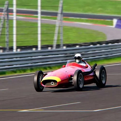 Assetto Corsa – Red Pack DLC (PC Steam-Schlüssel / Global)