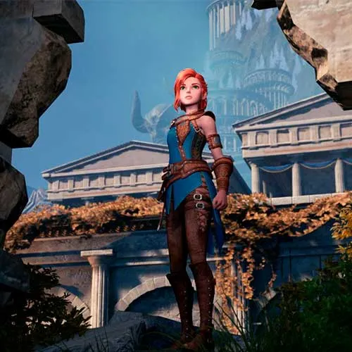 Asterigos: Der Fluch der Sterne (PC Steam Key / Global)