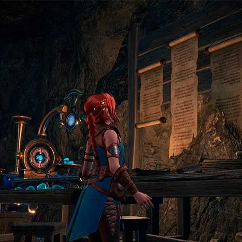 Asterigos: Der Fluch der Sterne (PC Steam Key / Global)