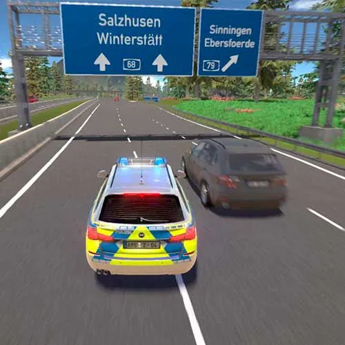 Autobahn Police Simulator 2 (PC Steam Key / Global)