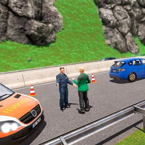 Autobahn Police Simulator 2 (PC Steam Key / Global)