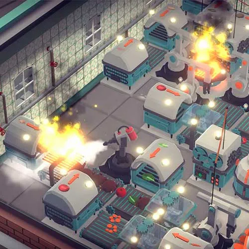 Automachef (PC Steam Key / Global)