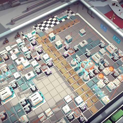 Automachef (PC Steam Key / Global)