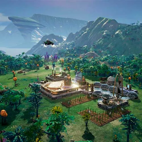 Aven Colony (PC, clave n.º TR92, Global)