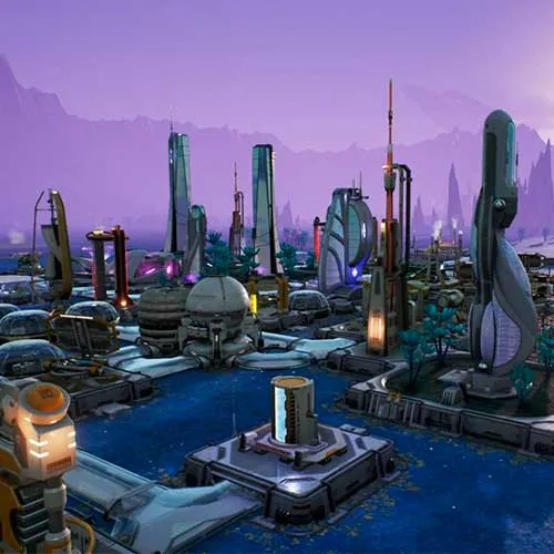 Aven Colony (PC, clave n.º TR92, Global)