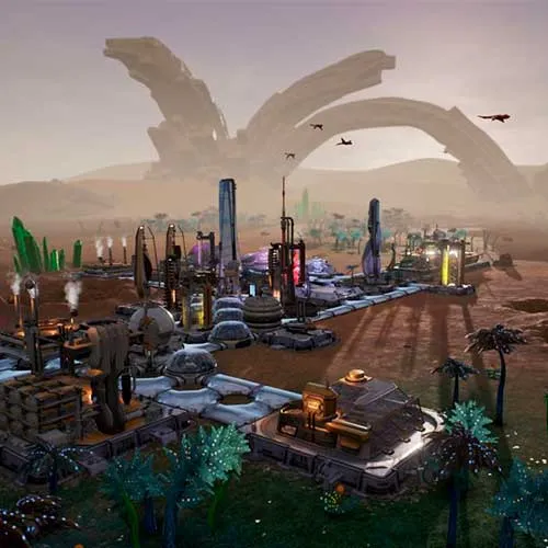 Aven Colony (PC, clave n.º TR92, Global)