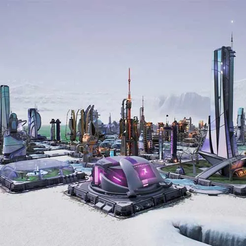 Aven Colony (PC, clave n.º TR92, Global)
