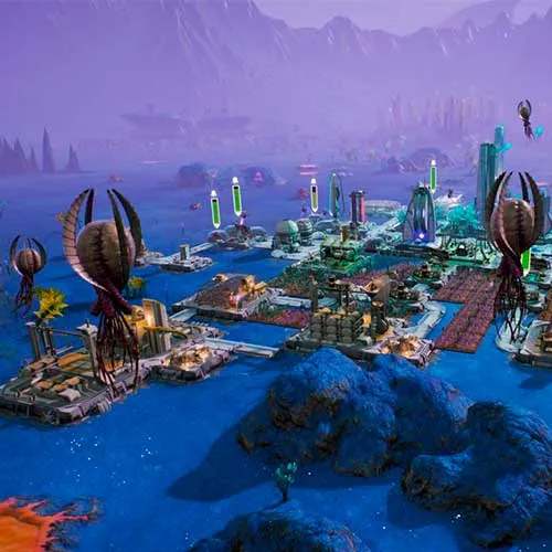 Aven Colony (PC, clave n.º TR92, Global)