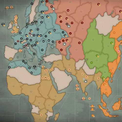Axis & Allies 1942 Online (PC Steam Key / Global)