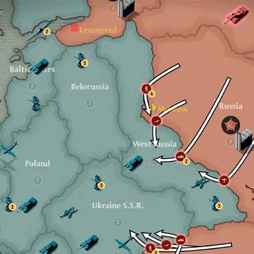 Axis & Allies 1942 Online (PC Steam Key / Global)