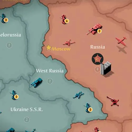 Axis & Allies 1942 Online (PC Steam Key / Global)