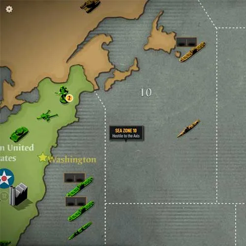 Axis & Allies 1942 Online (PC Steam Key / Global)