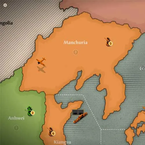 Axis & Allies 1942 Online (PC Steam Key / Global)
