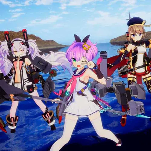 Azur Lane: Crosswave (PC Steam Key / Global)