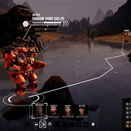 BATTLETECH Shadow Hawk Pack DLC (PC Steam Key / Global)