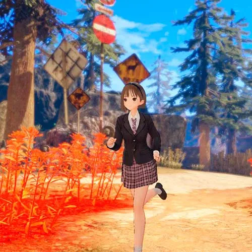 BLUE REFLECTION: Second Light (PC Steam Key / Global)