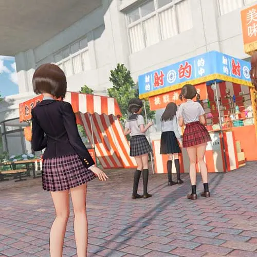 BLUE REFLECTION: Second Light (PC Steam Key / Global)