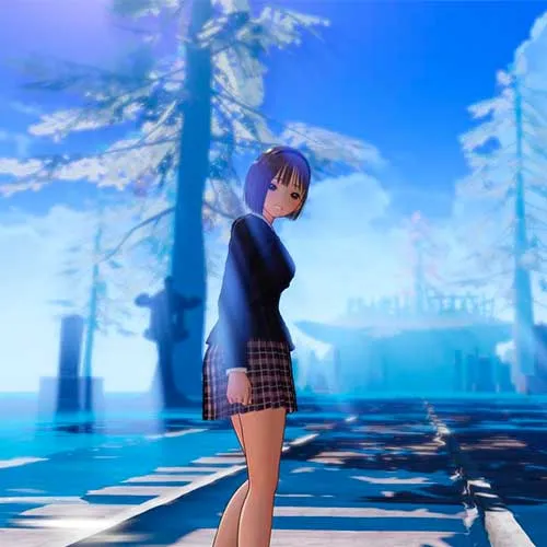 BLUE REFLECTION: Second Light (PC Steam Key / Global)