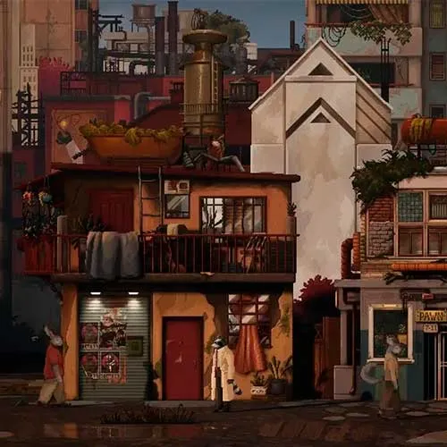 Backbone: Artifact Edition (PC Steam Key / Global)