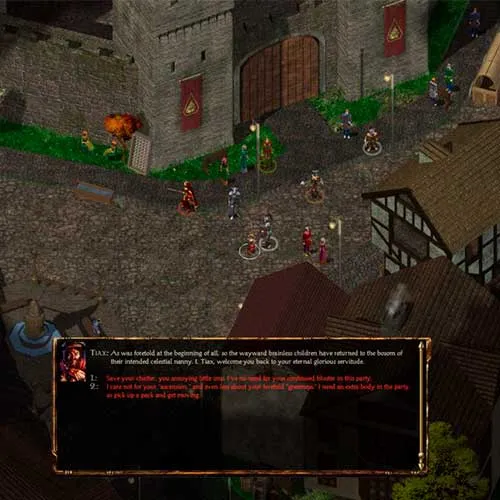Baldur's Gate Enhanced Edition (PC Steam Key / Global)