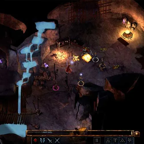 Baldur's Gate Enhanced Edition (PC Steam Key / Global)