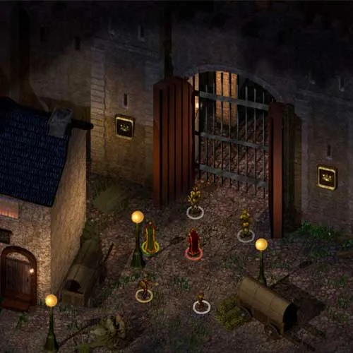 Baldur's Gate Enhanced Edition (PC Steam Key / Global)