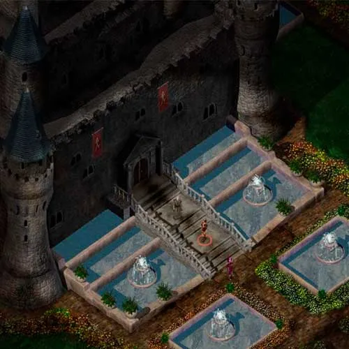 Baldur's Gate Enhanced Edition (PC Steam Key / Global)