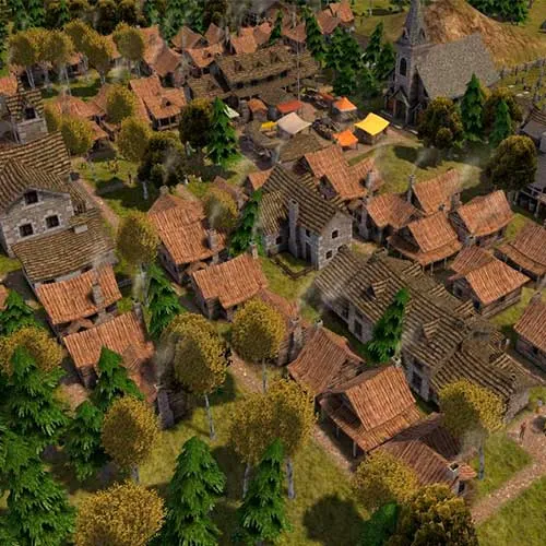 Banished (PC Steam Key / Global)