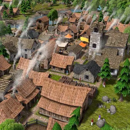 Banished (PC Steam Key / Global)