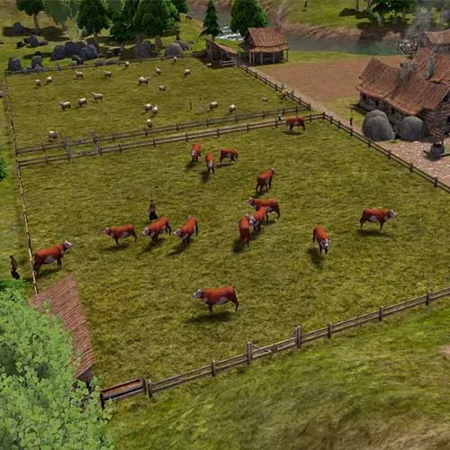 Banished (PC Steam Key / Global)