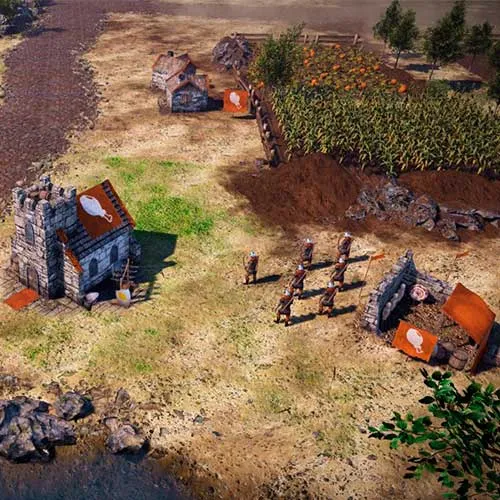 Bannermen (PC Steam Anahtar / Global)