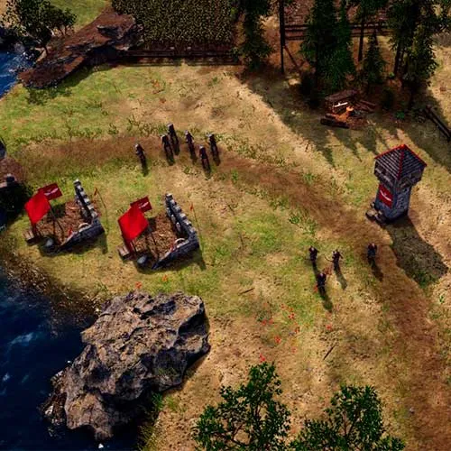 Bannermen (PC Steam Anahtar / Global)