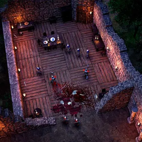 Bannermen (PC Steam Anahtar / Global)