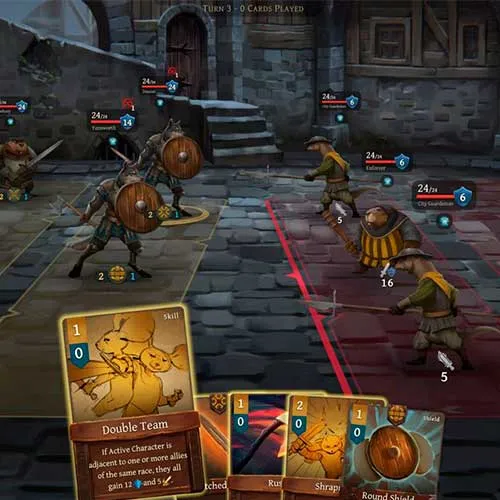 Banners of Ruin (PC Steam Key / Global)
