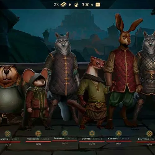 Banners of Ruin (PC Steam Key / Global)