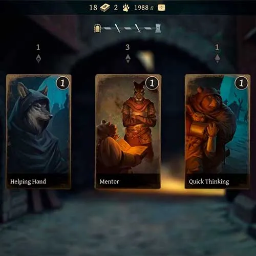Banners of Ruin (PC Steam Key / Global)