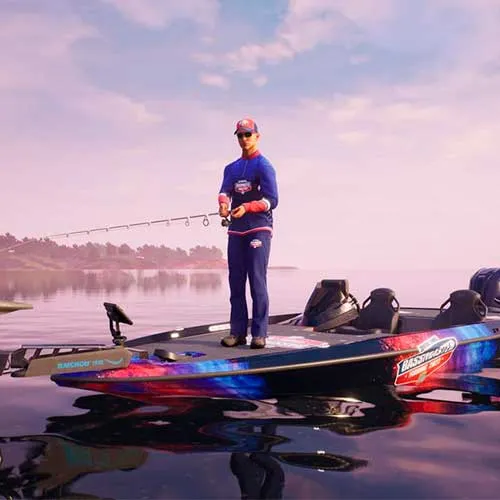 Bassmaster Fishing 2022 Edición Deluxe (PC, clave n.º TR92, versión Global)