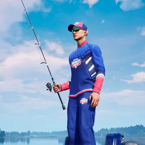 Bassmaster Fishing 2022 Edición Deluxe (PC, clave n.º TR92, versión Global)