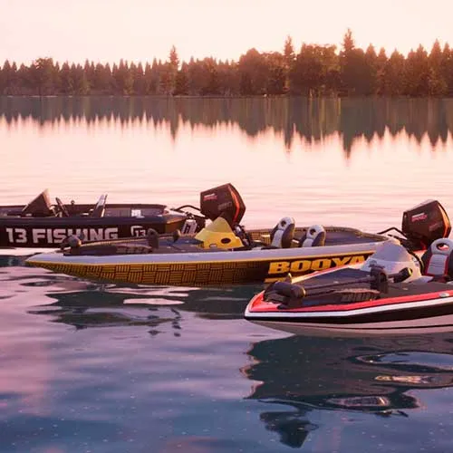 Bassmaster Fishing 2022 Edición Deluxe (PC, clave n.º TR92, versión Global)