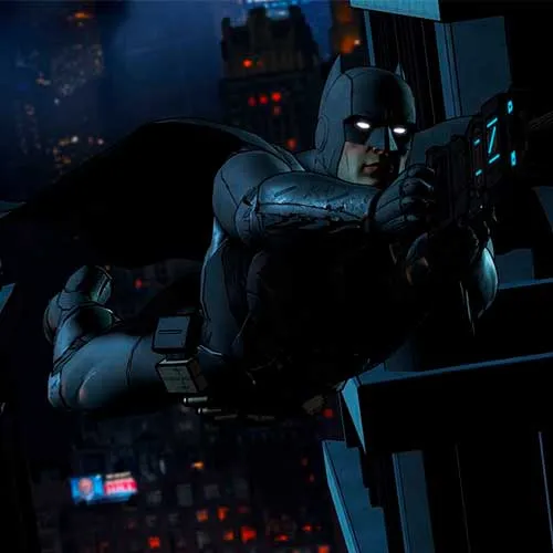 Batman - The Telltale Series (PC Steam Key / Global)