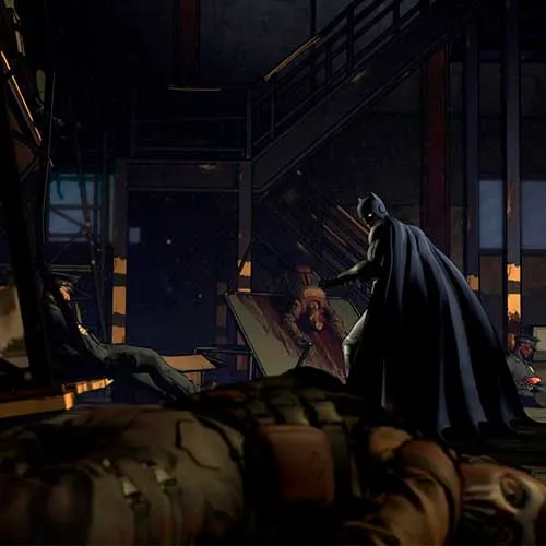 Batman - The Telltale Series (PC Steam Key / Global)